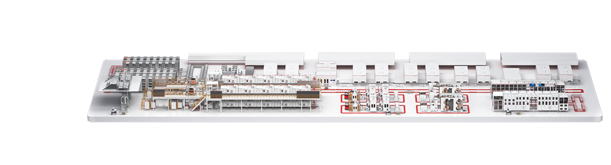 Lithium Battery Equipment Solutions