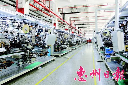 ▲William希尔官网入口科技智能生产车间清洁整齐。。。。。。。
